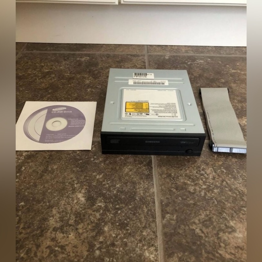 Samsung CD-RW Drive